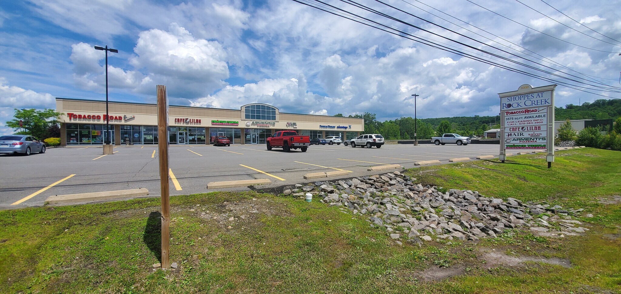 1444 E Lackawanna Ave, Olyphant, PA 18447 The Shoppes at Rock Creek