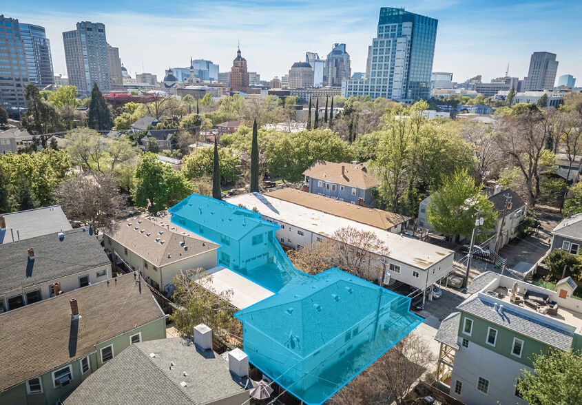 1317-1321 G St, Sacramento, CA for sale - Building Photo - Image 3 of 28