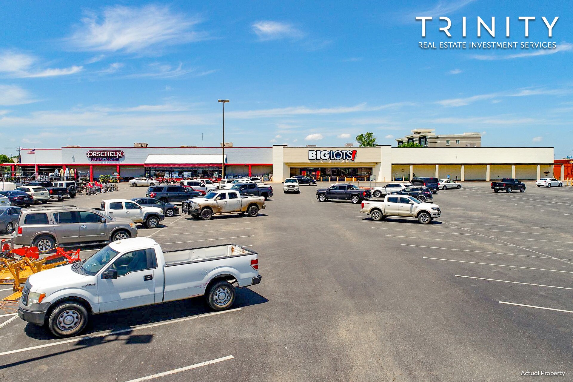 2418-2424 W Main St, Durant, OK for sale Building Photo- Image 1 of 1