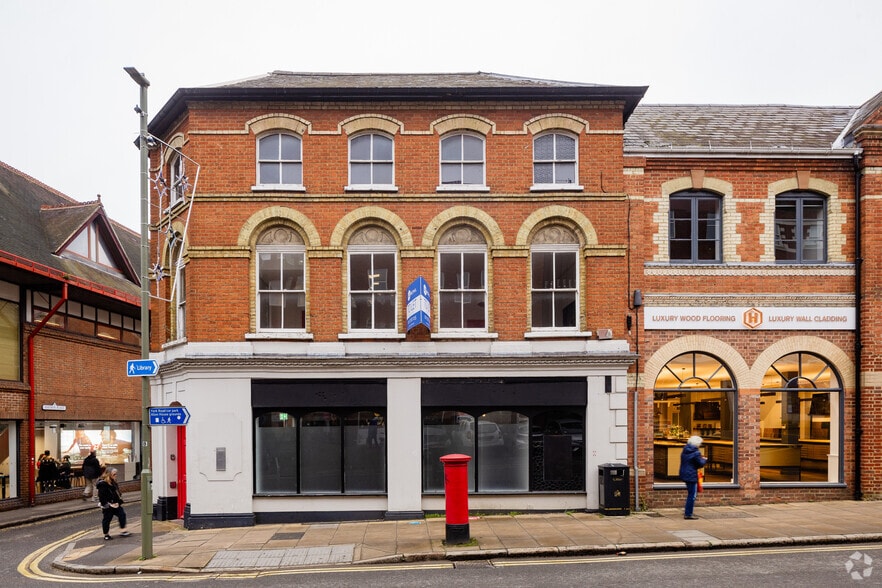 12 North St, Guildford for lease - Building Photo - Image 2 of 2