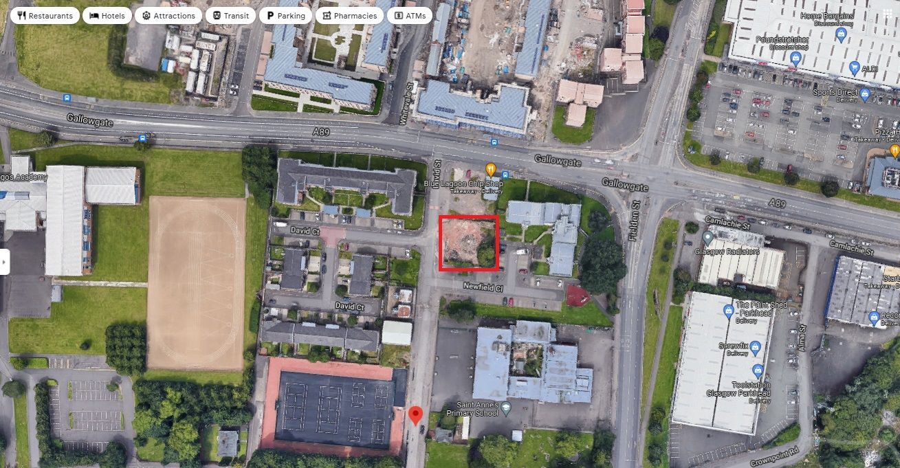 David St, Glasgow for sale Primary Photo- Image 1 of 1