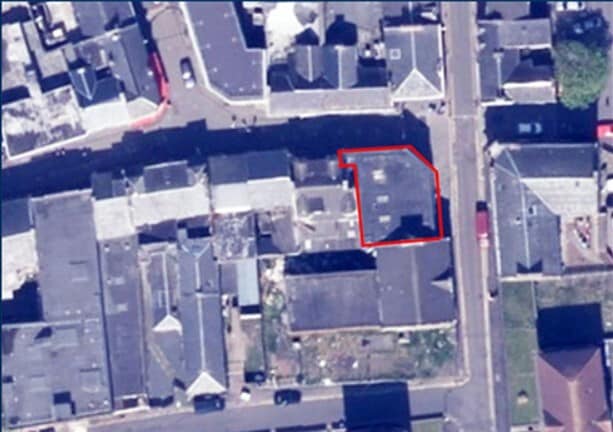 2 Dockhead St, Saltcoats for sale - Building Photo - Image 2 of 2