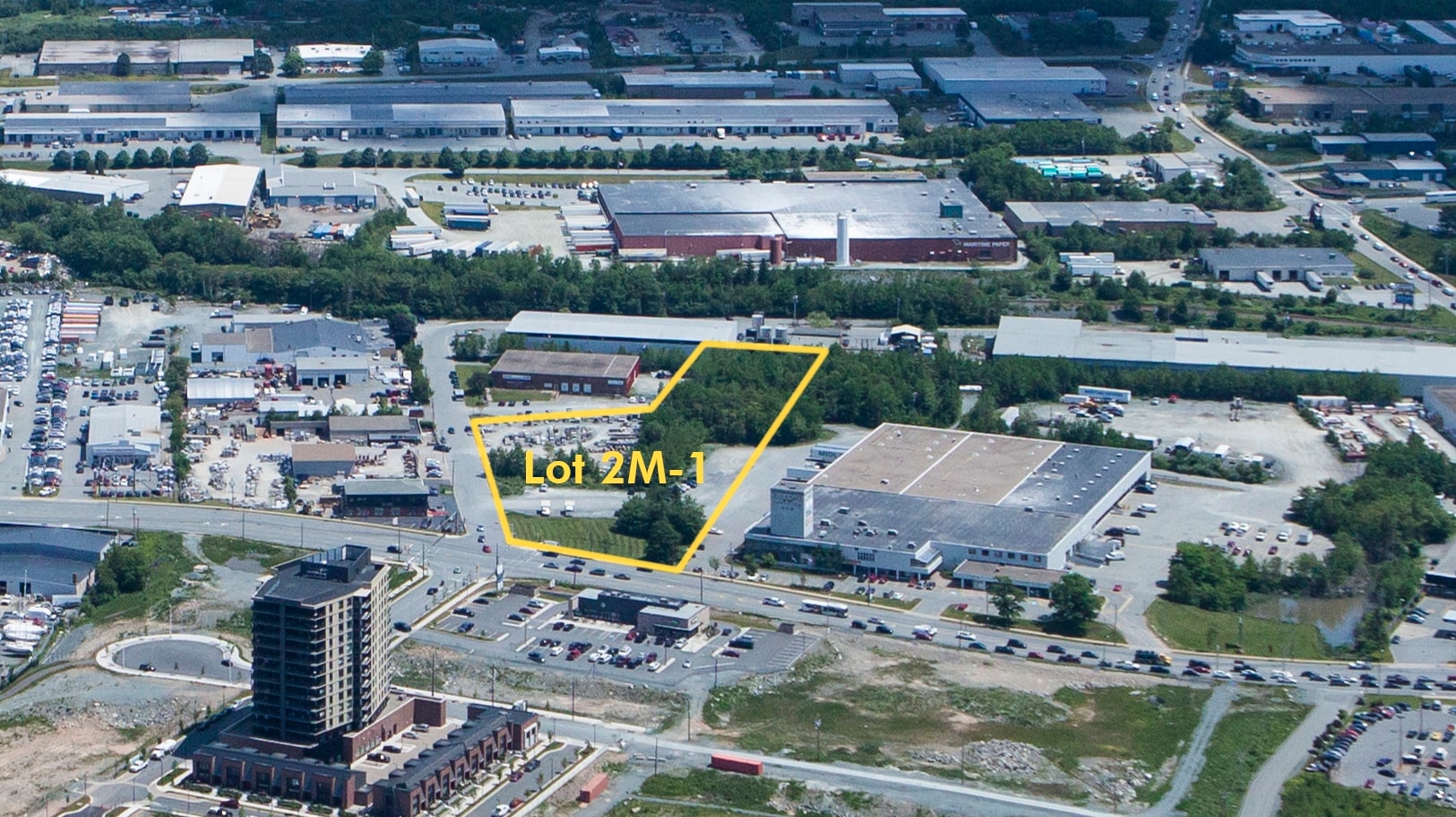 202649 Windmill Road at Ralston Pl, Dartmouth, NS for sale Primary Photo- Image 1 of 1