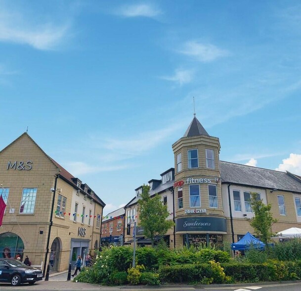 Sanderson Arcade, Morpeth for lease - Building Photo - Image 1 of 4