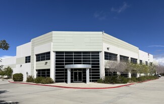 114 Grand Cypress Ave, Palmdale CA - Warehouse