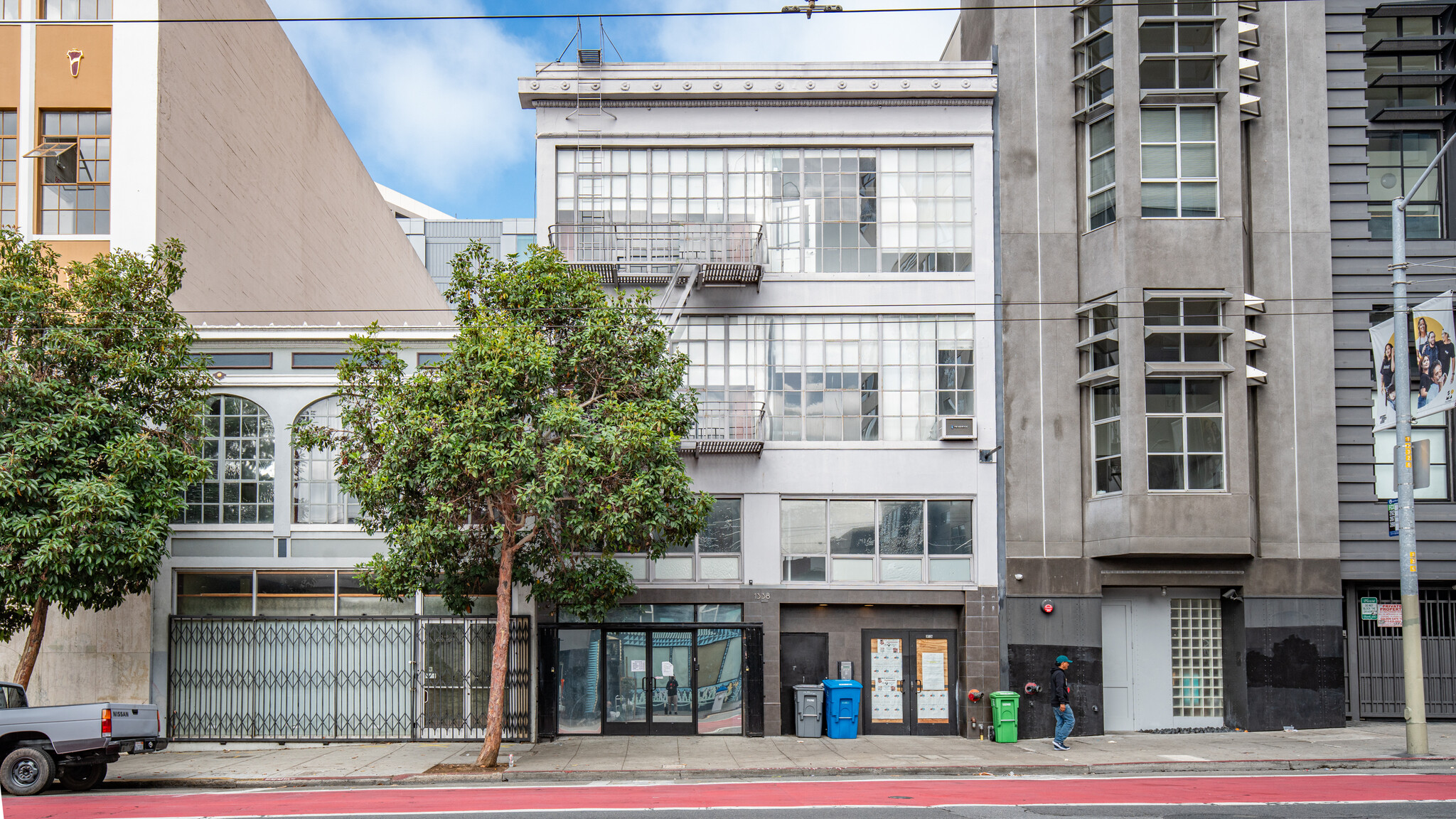 1338 Mission St, San Francisco, CA for lease Building Photo- Image 1 of 7