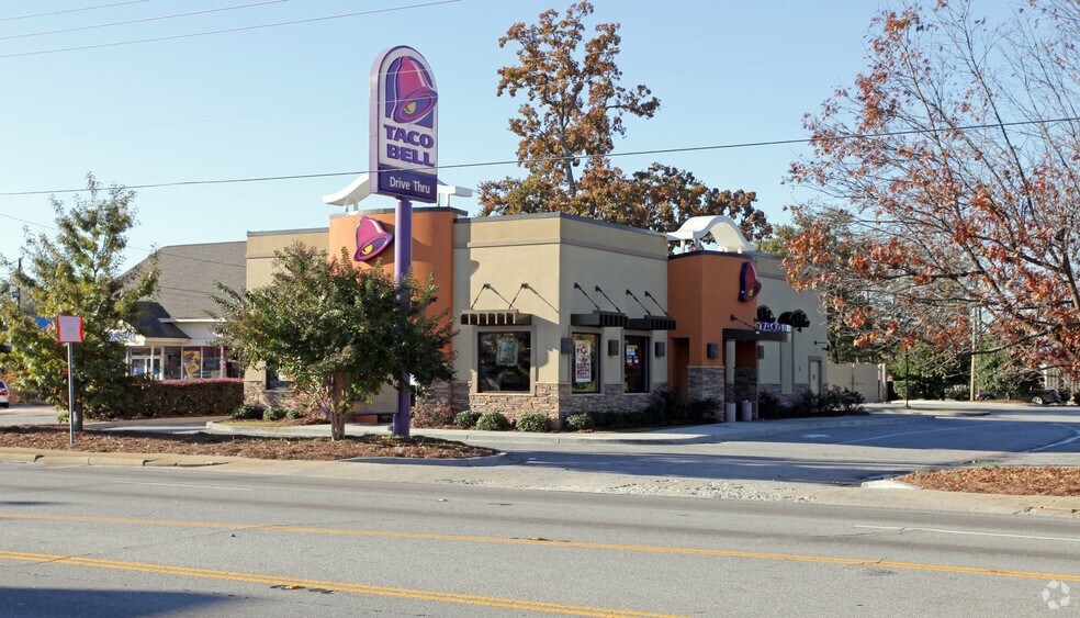 1112 Broad St, Sumter, SC for sale - Primary Photo - Image 1 of 1