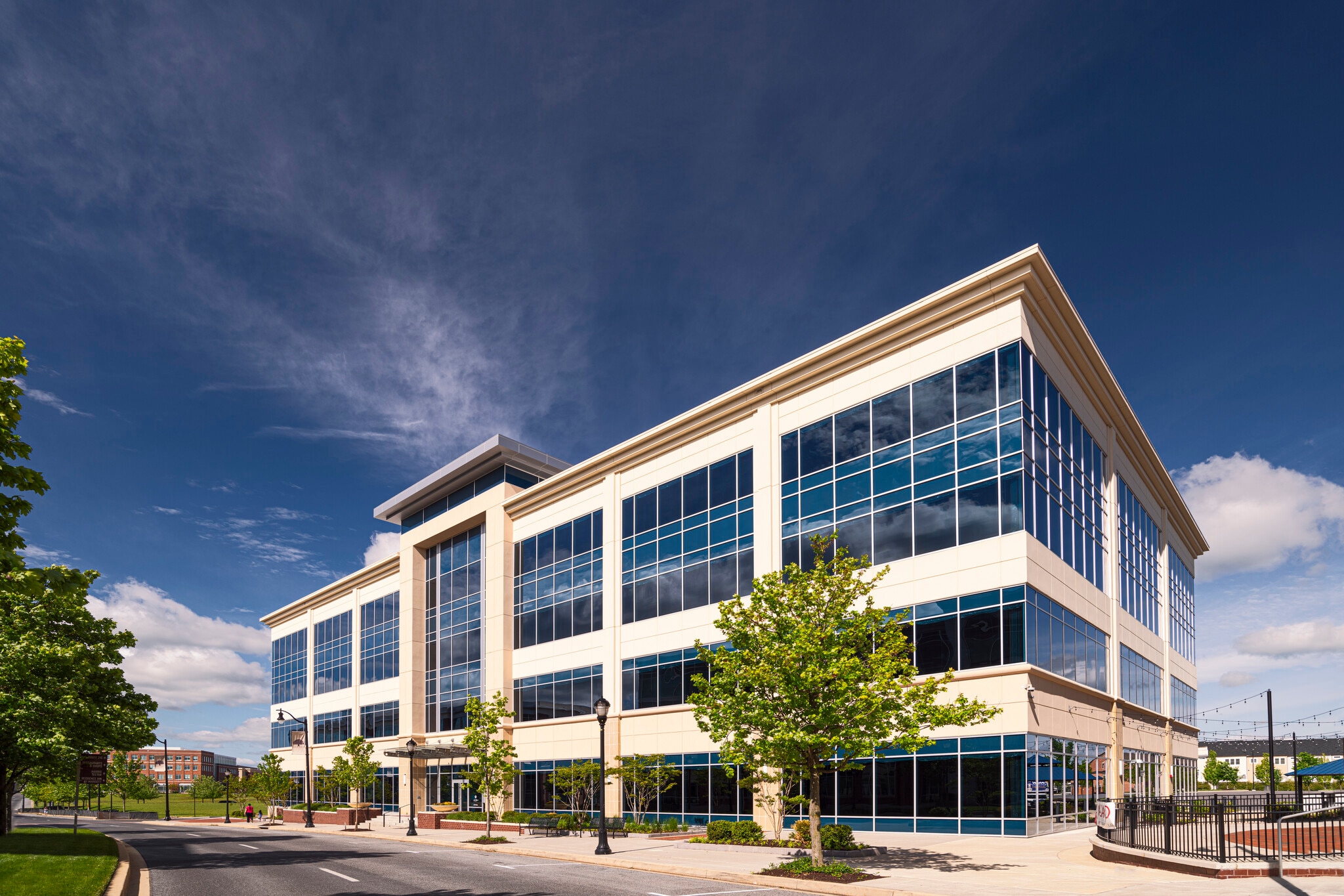 8110-8171 Maple Lawn Blvd, Fulton, MD for lease Building Photo- Image 1 of 2