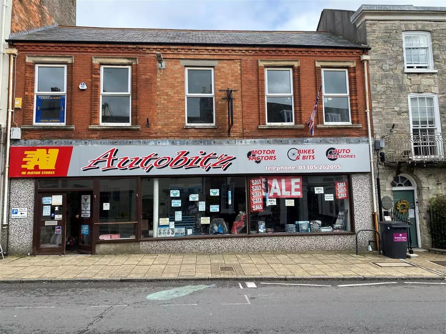 48 High East St, Dorchester for sale Primary Photo- Image 1 of 1