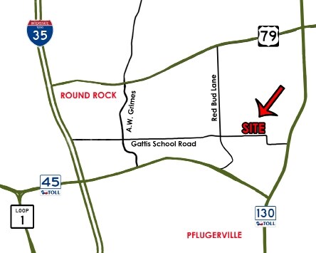 4112 Links Ln, Round Rock, TX for sale - Other - Image 1 of 1