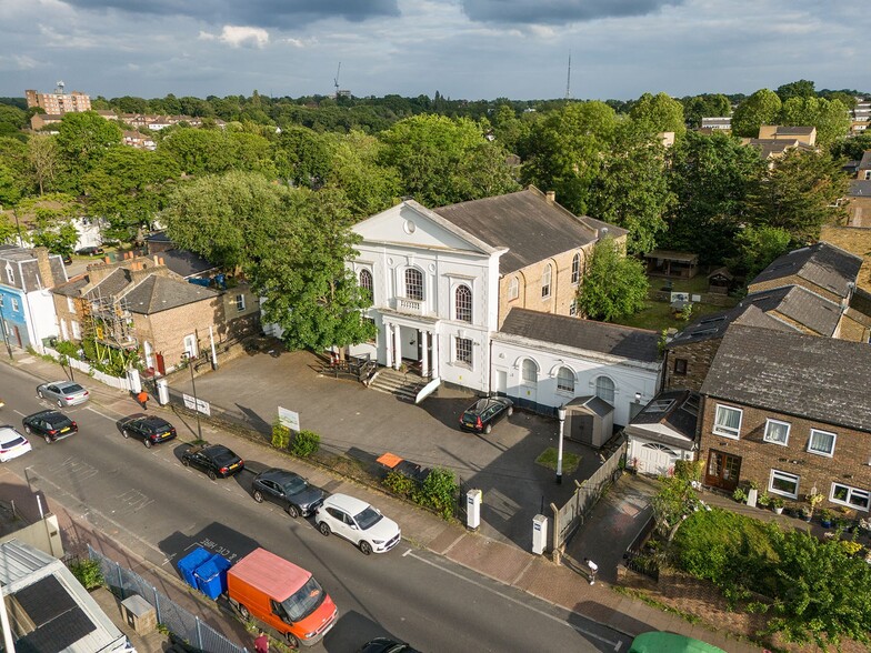 48 Chapel Rd, London for sale - Building Photo - Image 1 of 2