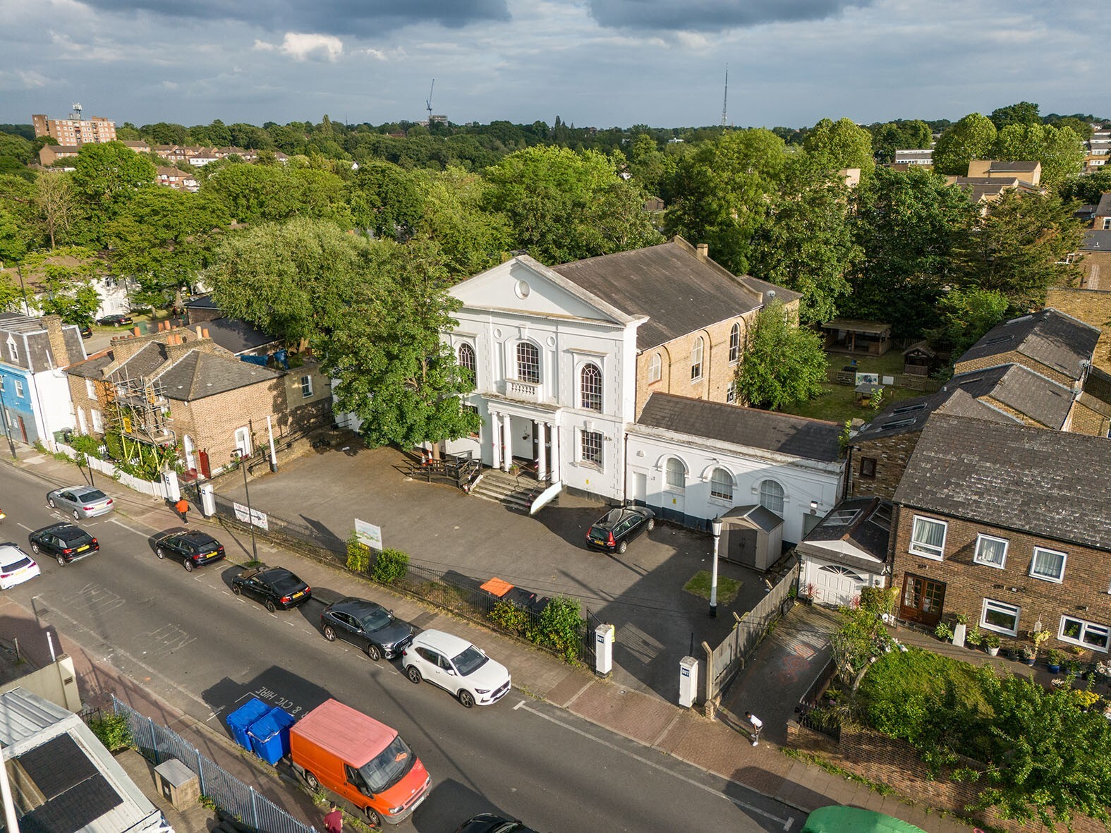 48 Chapel Rd, London for sale Building Photo- Image 1 of 3