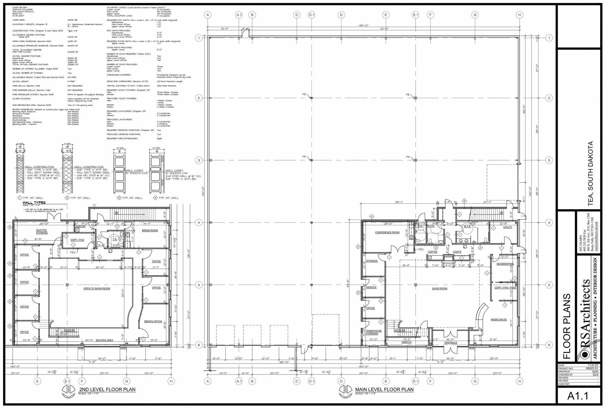 501 E 1st St, Tea, SD 57064 FOR SALE WEISSER INDUSTRIAL