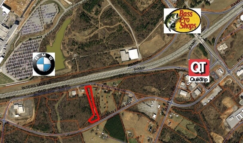 217 Old Jones Rd, Duncan, SC for sale Primary Photo- Image 1 of 1