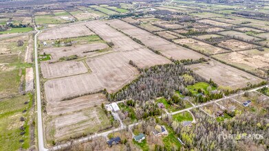 352 Leachs rd, Perth, ON - AERIAL  map view - Image1