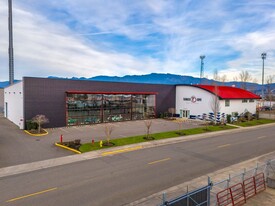 Thunder Dome Car Museum Industrial - Commercial Real Estate