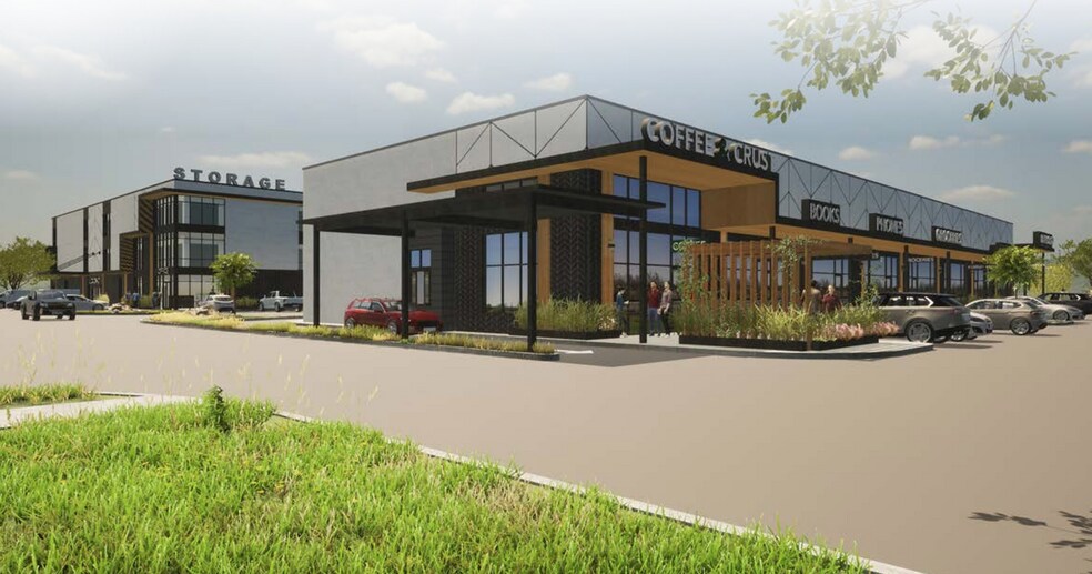 603 US Hwy 183, Leander, TX 78641 The Collective at Leander