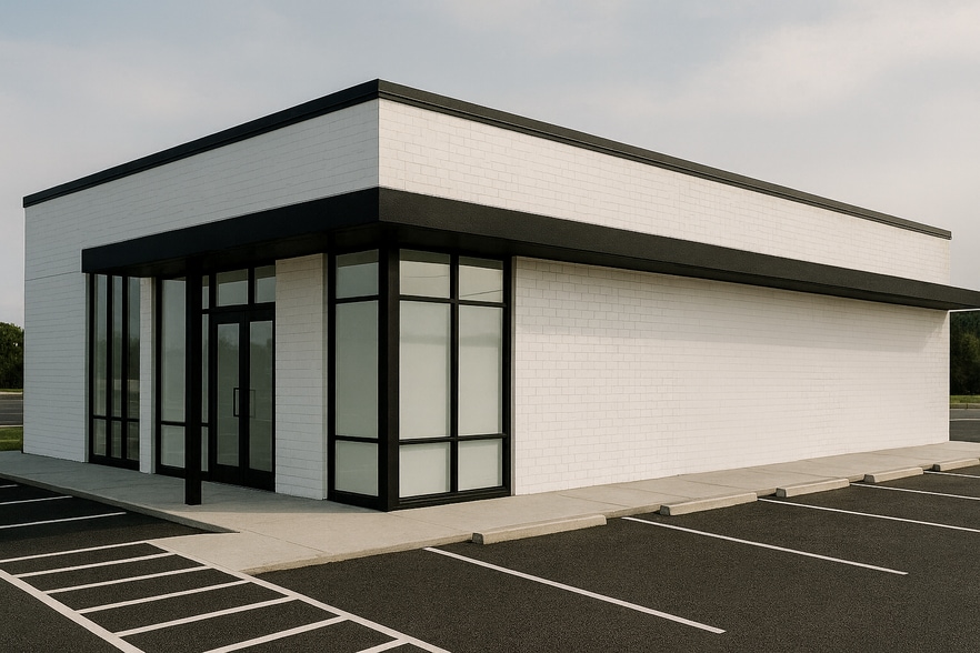 1187 Highway 49 S, Richland, MS for lease - Building Photo - Image 2 of 3