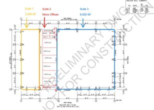 5951 Airport Rd, Pullman, WA for lease Floor Plan- Image 1 of 1