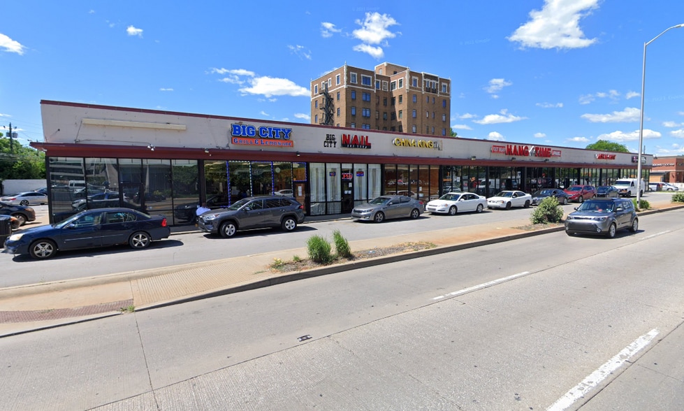 3787 N Meridian St, Indianapolis, IN for sale - Building Photo - Image 1 of 1