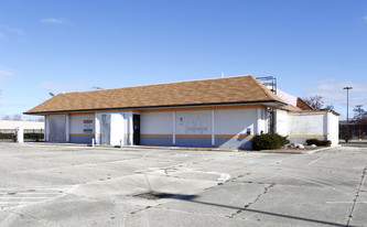 1935 Covington Ave, Piqua OH - Drive Through Restaurant