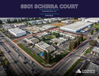 More details for 6501 Schirra Ct, Bakersfield, CA - Specialty for Sale