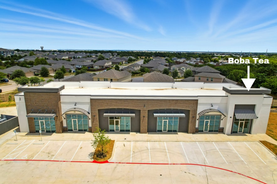 610 Brashear Ln, Cedar Park, TX for lease - Building Photo - Image 2 of 7