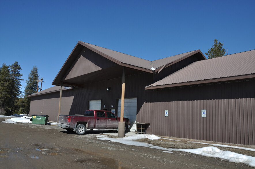 6065 - 6073 US Highway 93, Olney, MT for lease - Building Photo - Image 2 of 22