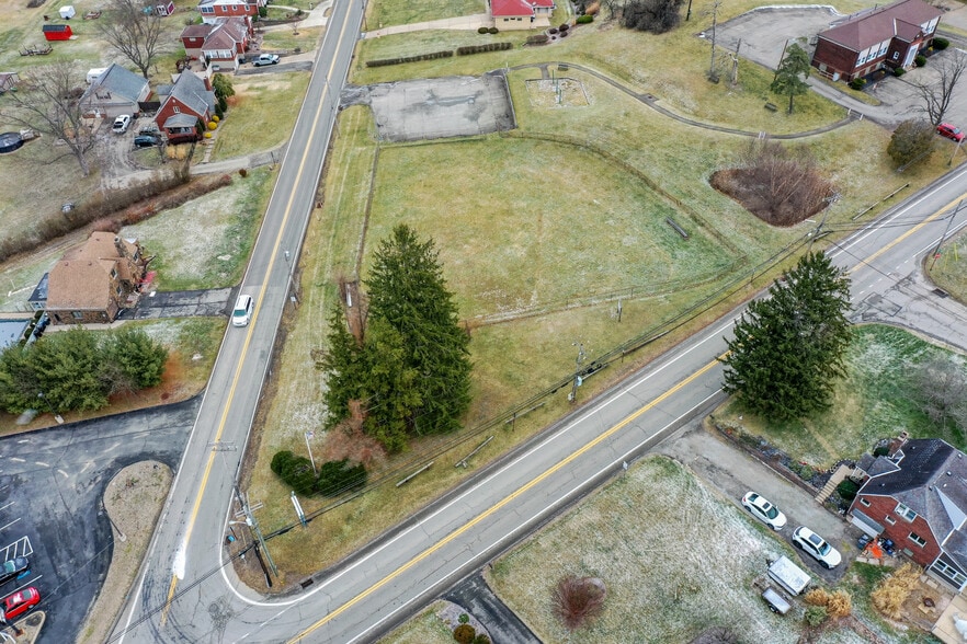 780 Rt 130, Trafford, PA for sale - Aerial - Image 2 of 10