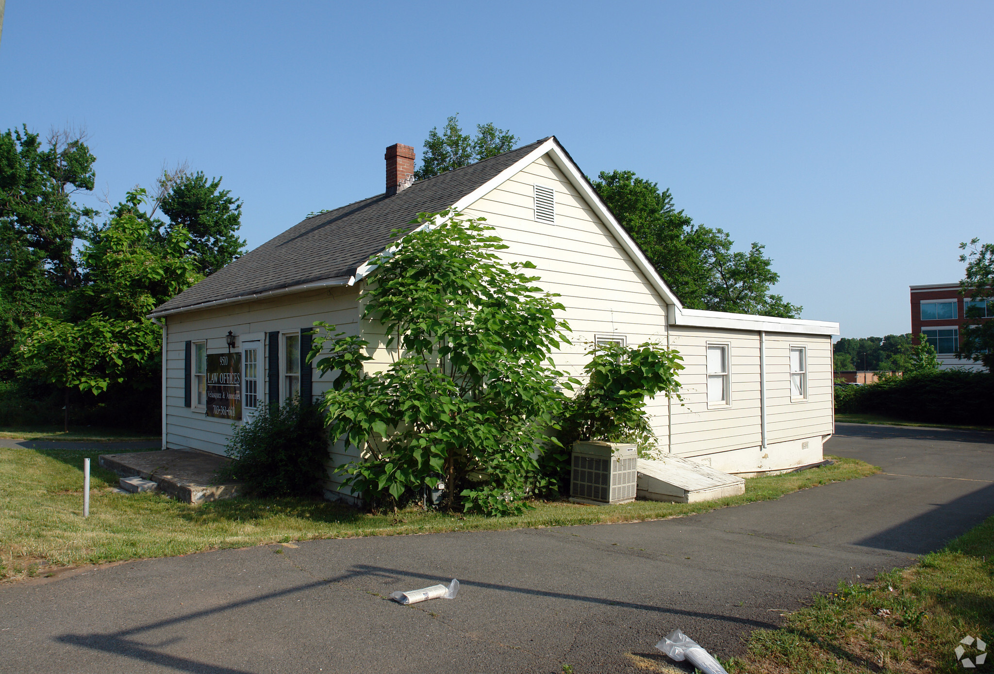 9510 Center St, Manassas, VA for lease Primary Photo- Image 1 of 14