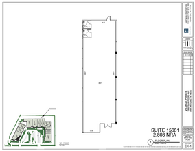 15665-15689 San Pedro Ave, San Antonio, TX for lease Floor Plan- Image 1 of 1