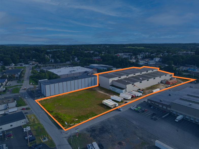 30 Pullman St, Worcester, MA for sale - Building Photo - Image 1 of 1