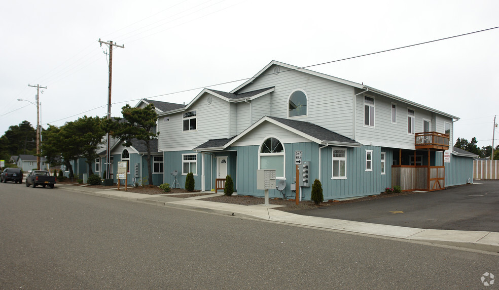 1701-1719 30th St, Florence, OR for sale - Primary Photo - Image 1 of 1