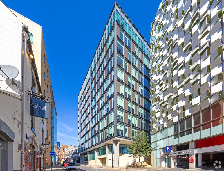 3 Norfolk St, Sheffield for sale - Building Photo - Image 1 of 1