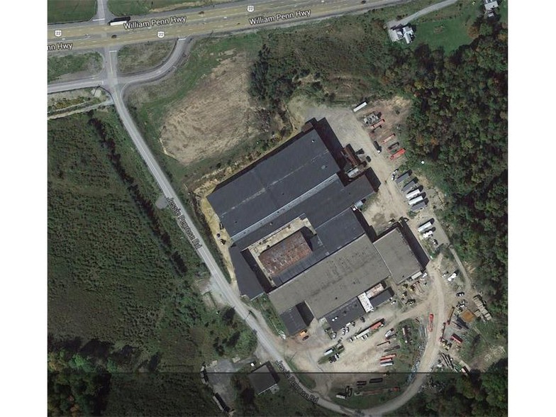 4200 Route 22 Hwy E, Blairsville, PA for sale - Building Photo - Image 1 of 1