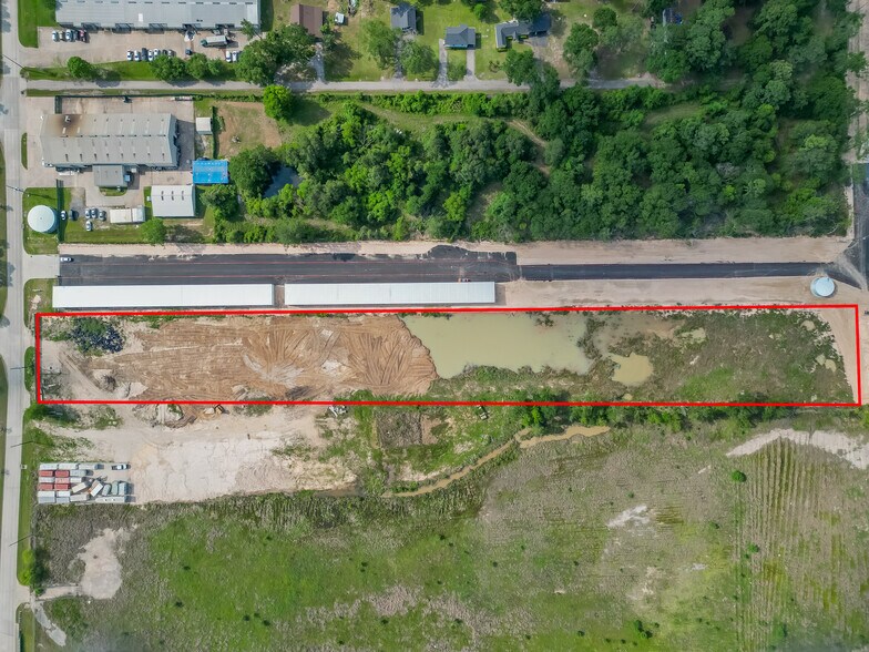 17319 Hufsmith - Kohrville rd, Tomball, TX for sale - Aerial - Image 2 of 9