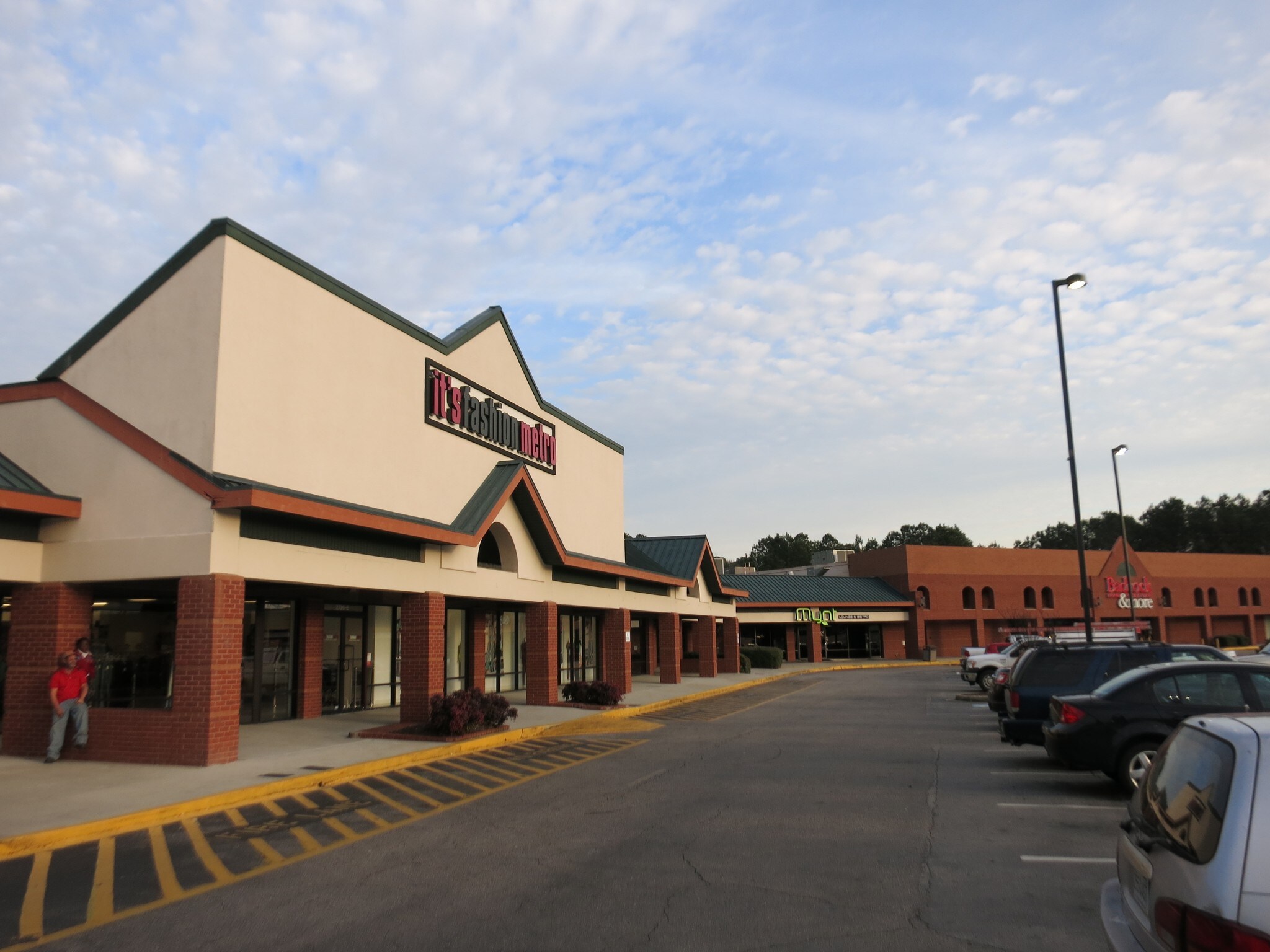 2720-2746 Decker Blvd, Columbia, SC for sale Building Photo- Image 1 of 1