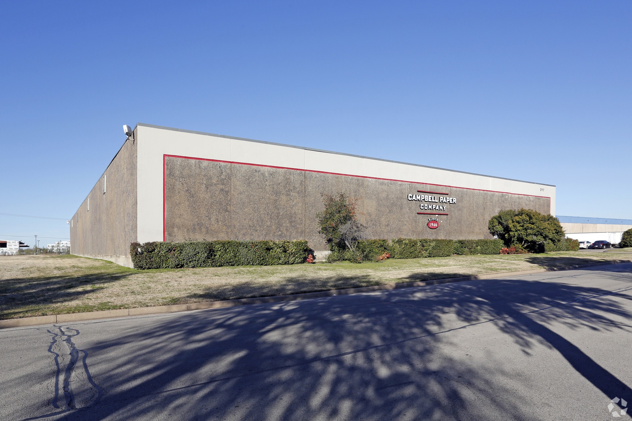 2117 Franklin Dr, Fort Worth, TX for lease Building Photo- Image 1 of 4