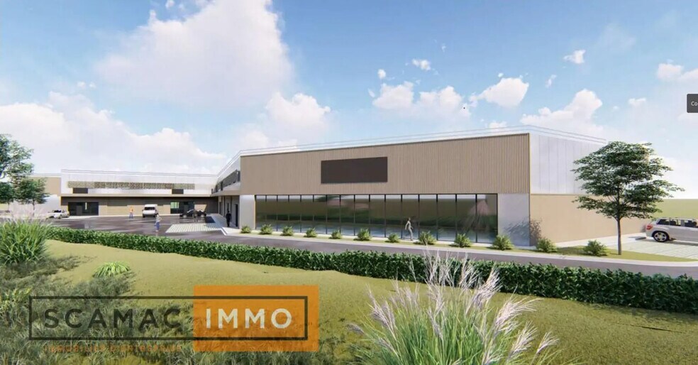 Flex in Marolles-en-Hurepoix for sale - Building Photo - Image 2 of 8