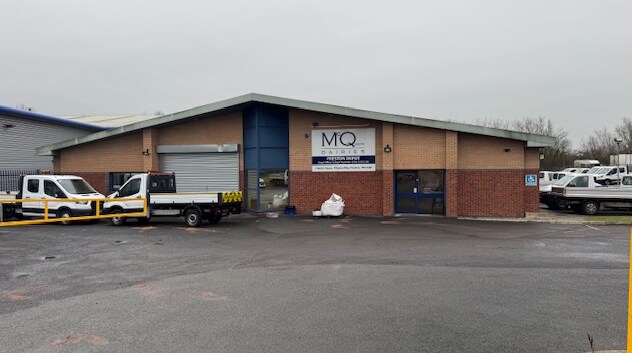 Pittman Way, Preston for sale - Building Photo - Image 1 of 1