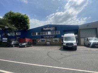 More details for 8 Bath Rd, Bristol - Industrial for Lease