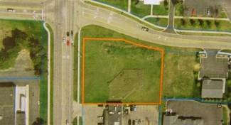 More details for 942 E Elmwood Rd, Lansing, MI - Land for Sale