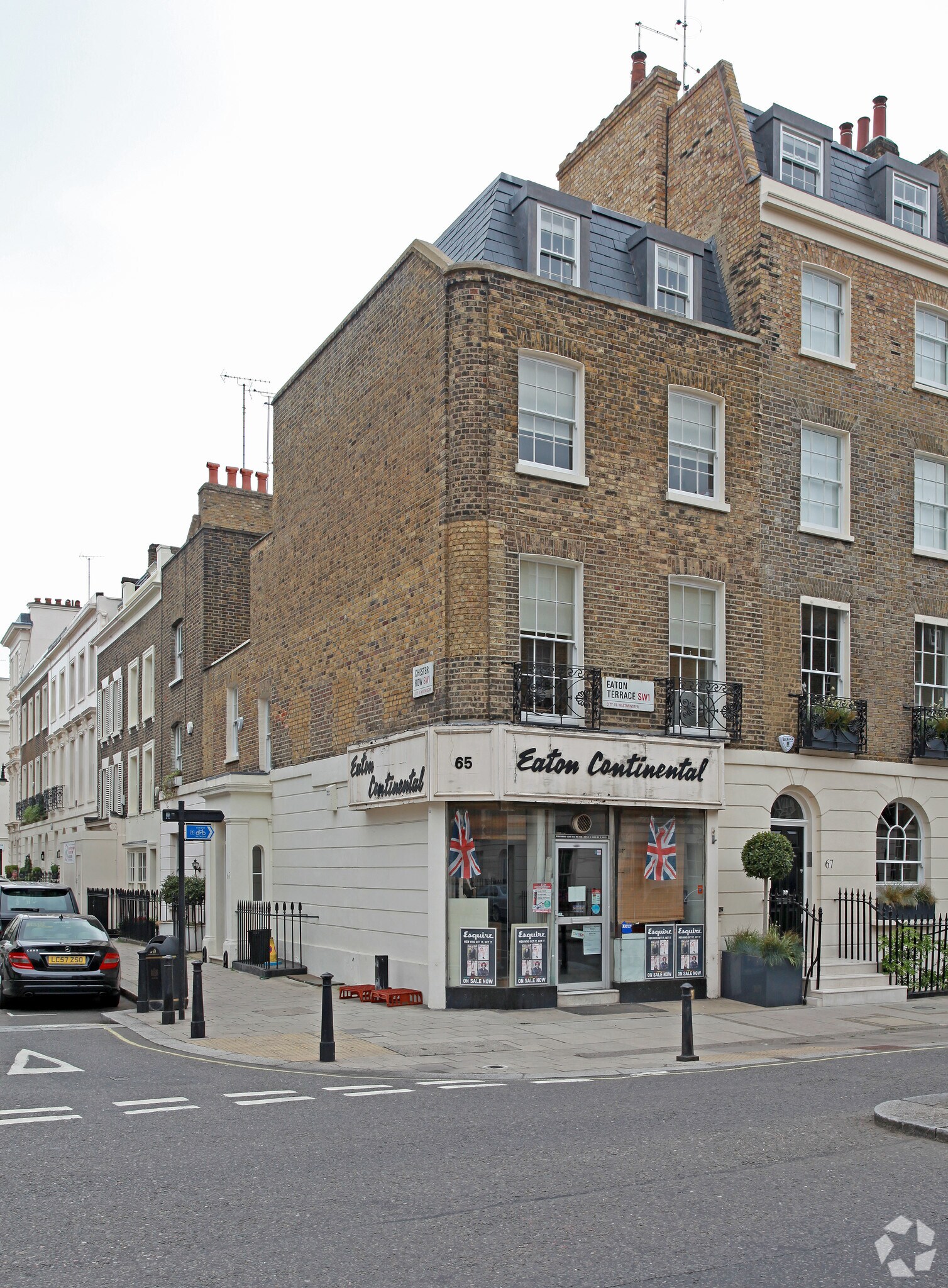 65 Eaton Ter, London for sale Primary Photo- Image 1 of 1