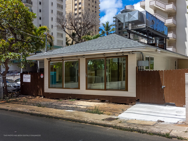 2443 Prince Edward St, Honolulu, HI for lease - Building Photo - Image 1 of 10