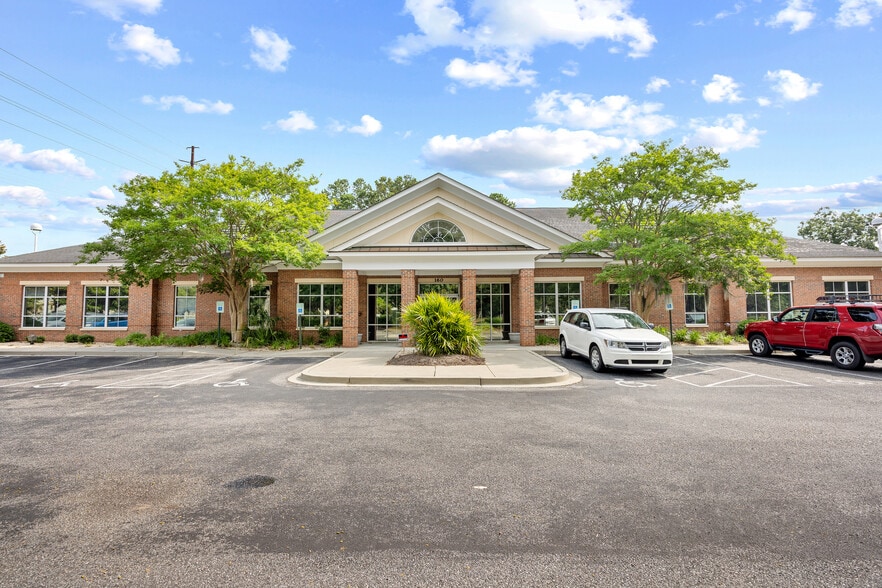 160 Willbrook Blvd, Pawleys Island, SC for lease - Building Photo - Image 1 of 36