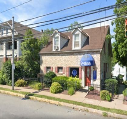 401 Main St, Stockertown, PA for sale - Building Photo - Image 2 of 4