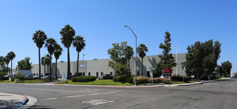 9668 Heinrich Hertz Dr, San Diego CA - Warehouse