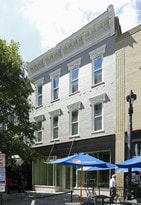 224 Fayetteville St, Raleigh NC - Storefront Property