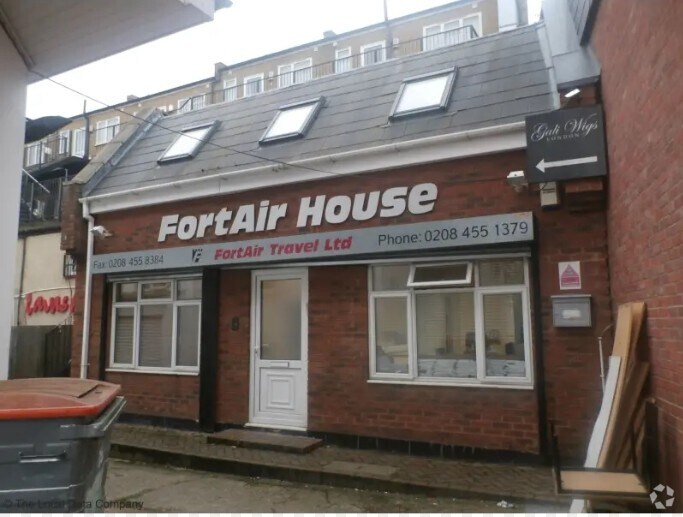 Monks Way, London for lease Primary Photo- Image 1 of 2