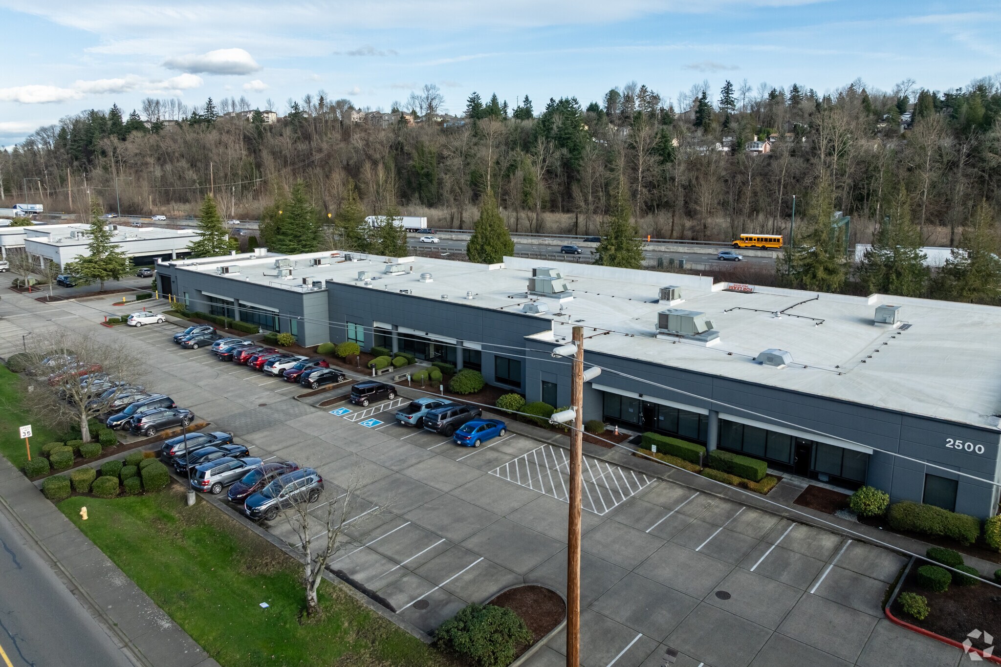 2500 E Valley Rd, Renton, WA for sale Building Photo- Image 1 of 1